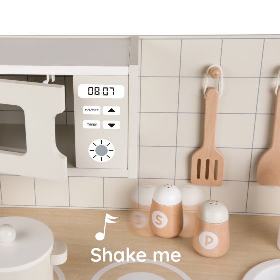 Classic World Chef's Kitchen Set