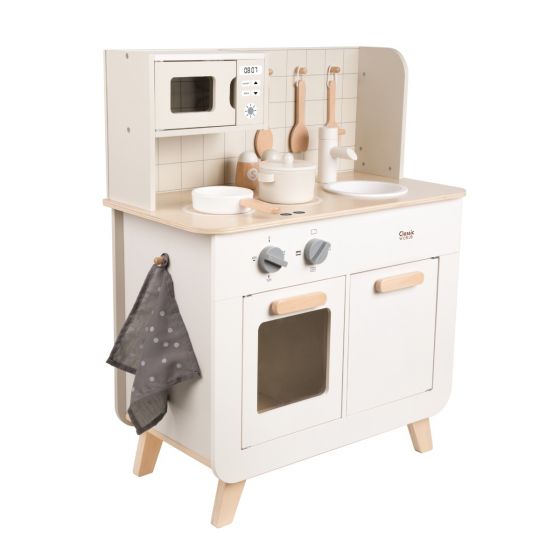 Classic World Chef's Kitchen Set