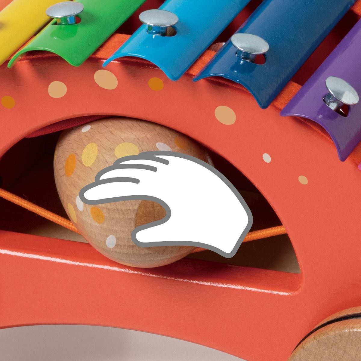 Classic World Dinosaur Xylophone