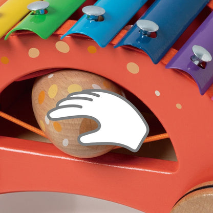 Classic World Dinosaur Xylophone