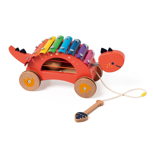 Classic World Dinosaur Xylophone