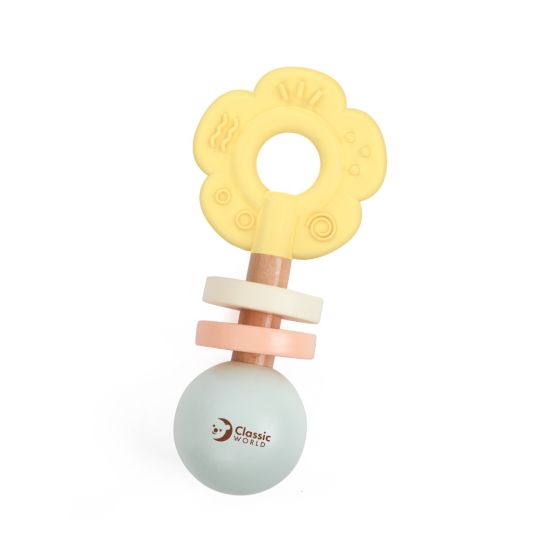 Classic World Flower Grasping