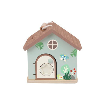 Classic World Locking Door