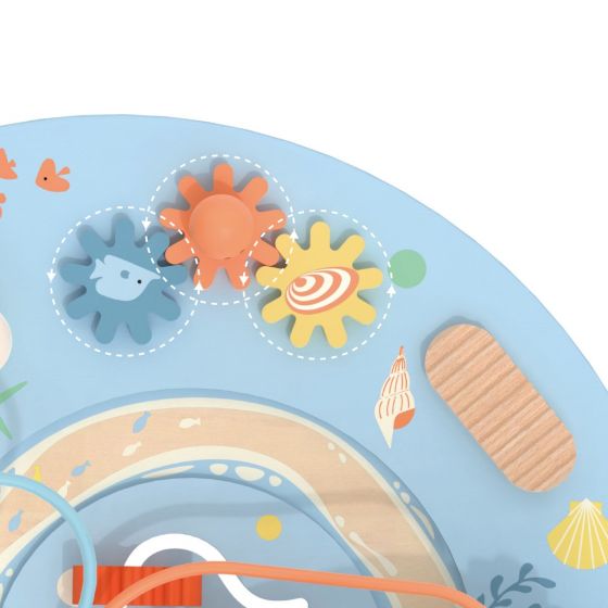 Classic World Multi Activity Table