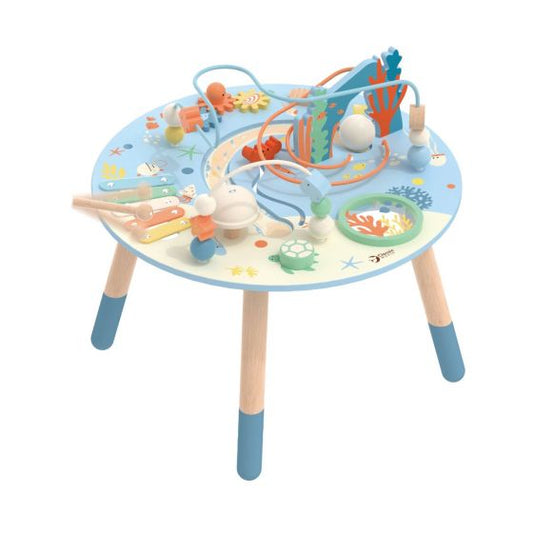 Classic World Multi Activity Table