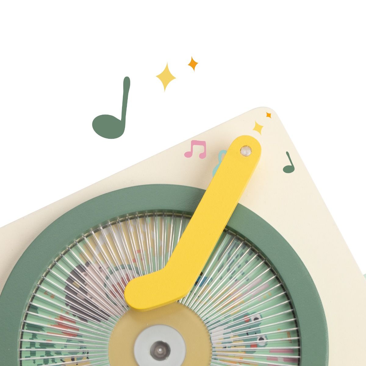 Classic World Music Box