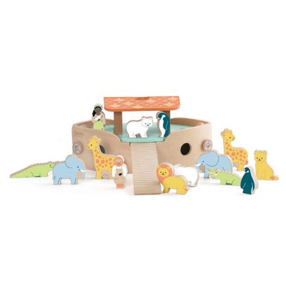 Classic World Making Noah's Ark