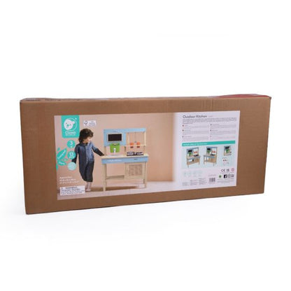 Classic World Outdoor Kitchen