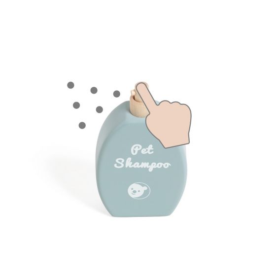 Classic World Pet Care Playset