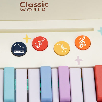 Classic World Rainbow Piano