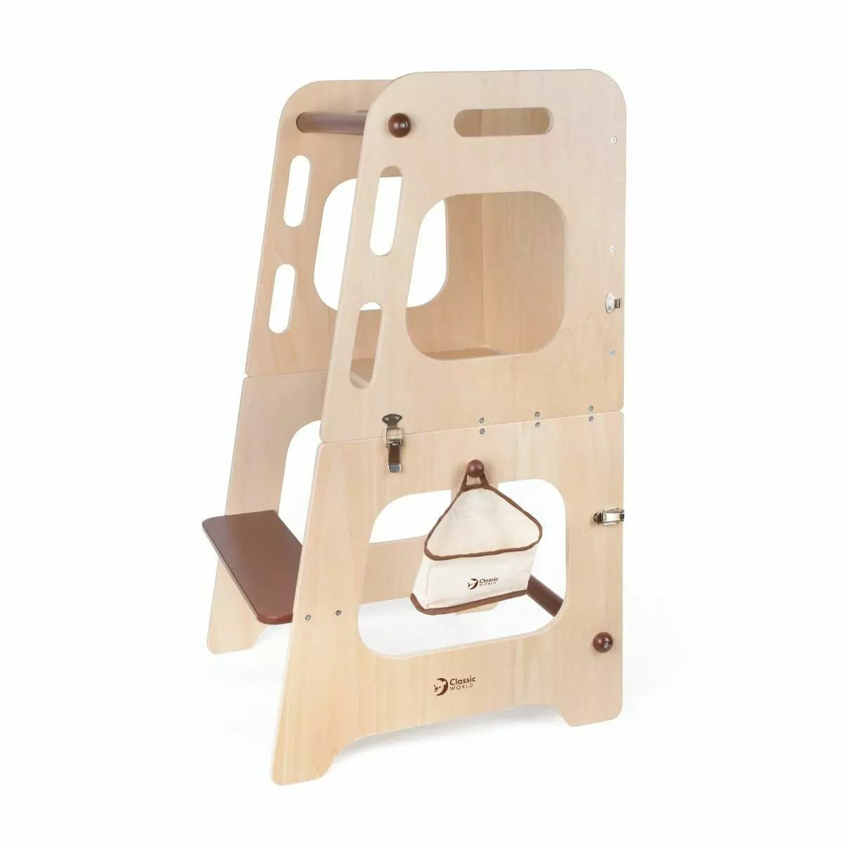 Classic World Convertible Learning Tower and Table