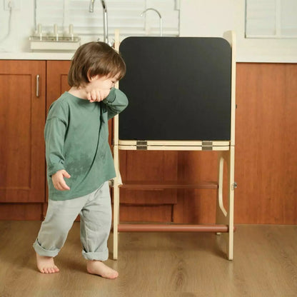 Classic World Convertible Learning Tower and Table