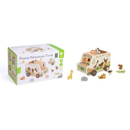 Classic World Prairie Adventurer Truck