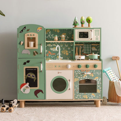 Classic World Vintage Kitchen