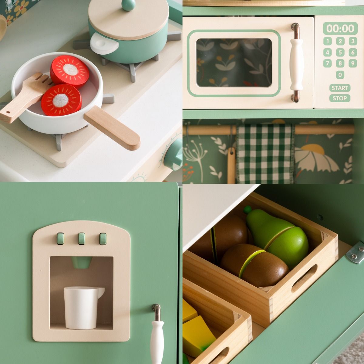Classic World Vintage Kitchen