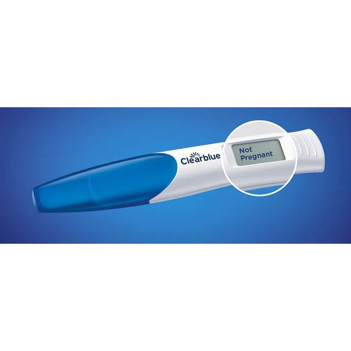 Clearblue Digital Pregnancy Test 1pk