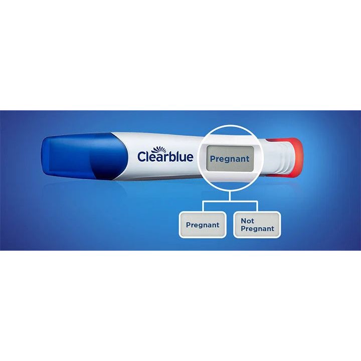 Clearblue Digital Ultra Early Detection Pregnancy Test 1pk