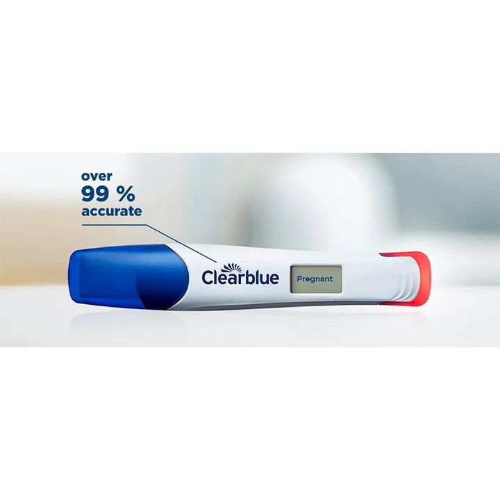 Clearblue Digital Ultra Early Detection Pregnancy Test 1pk