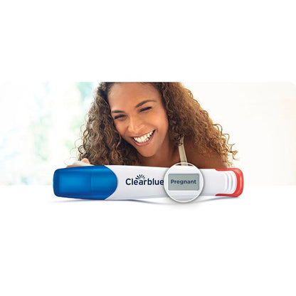 Clearblue Digital Ultra Early Detection Pregnancy Test 1pk
