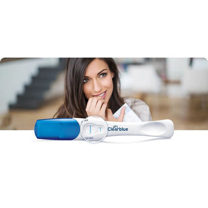 Clearblue Visual Ultra Early Detection Pregnancy Test 3pk