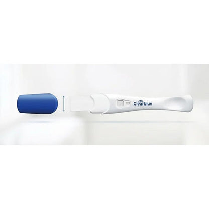 Clearblue Visual Rapid Detection Pregnancy Test 1pk
