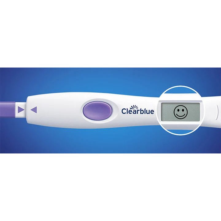 Clearblue Trying For Baby Kit - Digital Ovulation Test 10+1 pk
