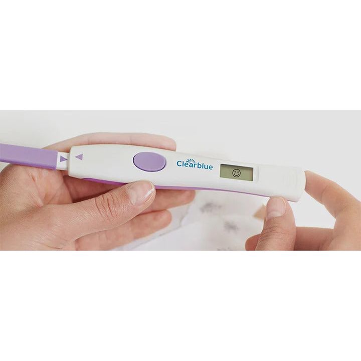 Clearblue Trying For Baby Kit - Digital Ovulation Test 10+1 pk
