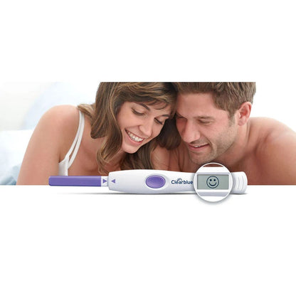 Clearblue Trying For Baby Kit - Digital Ovulation Test 10+1 pk