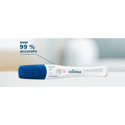 Clearblue Early Detection Pregnancy Test 7pk