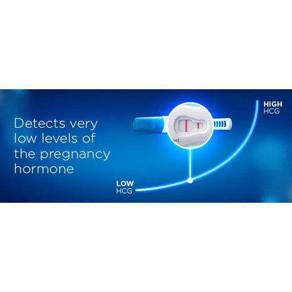 Clearblue Early Detection Pregnancy Test 7pk