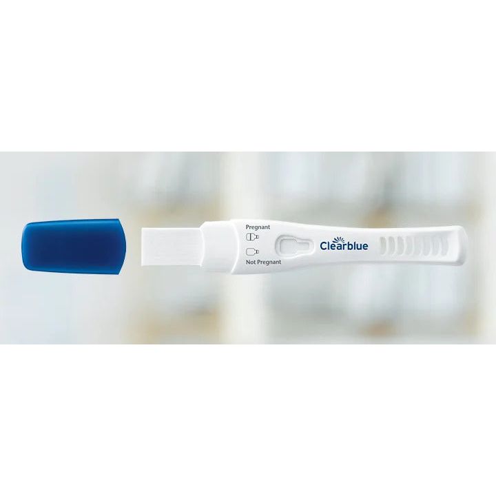 Clearblue Early Detection Pregnancy Test 7pk