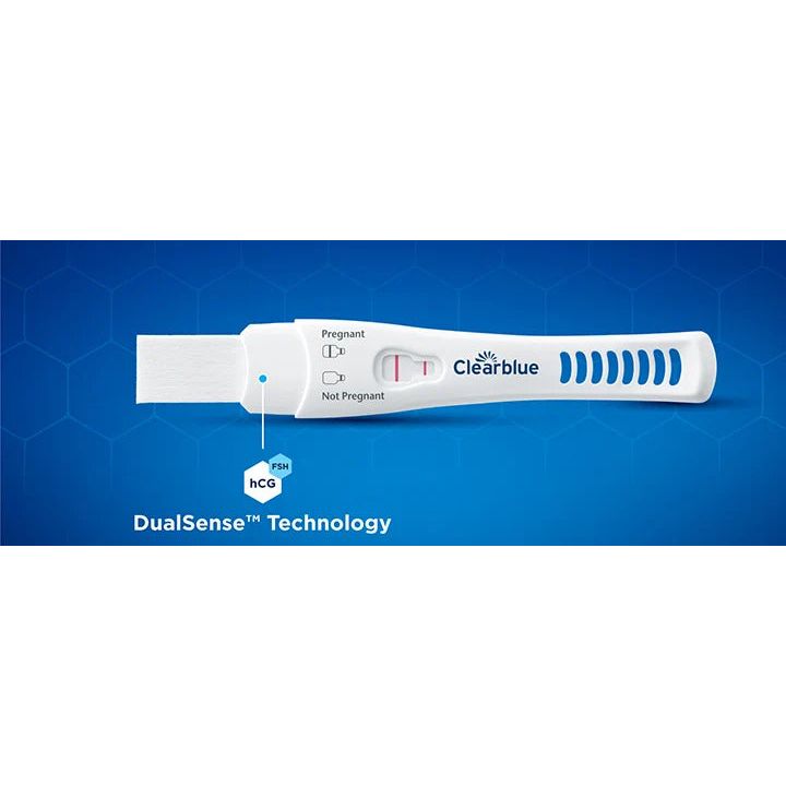 Clearblue Early Detection Pregnancy Test 7pk