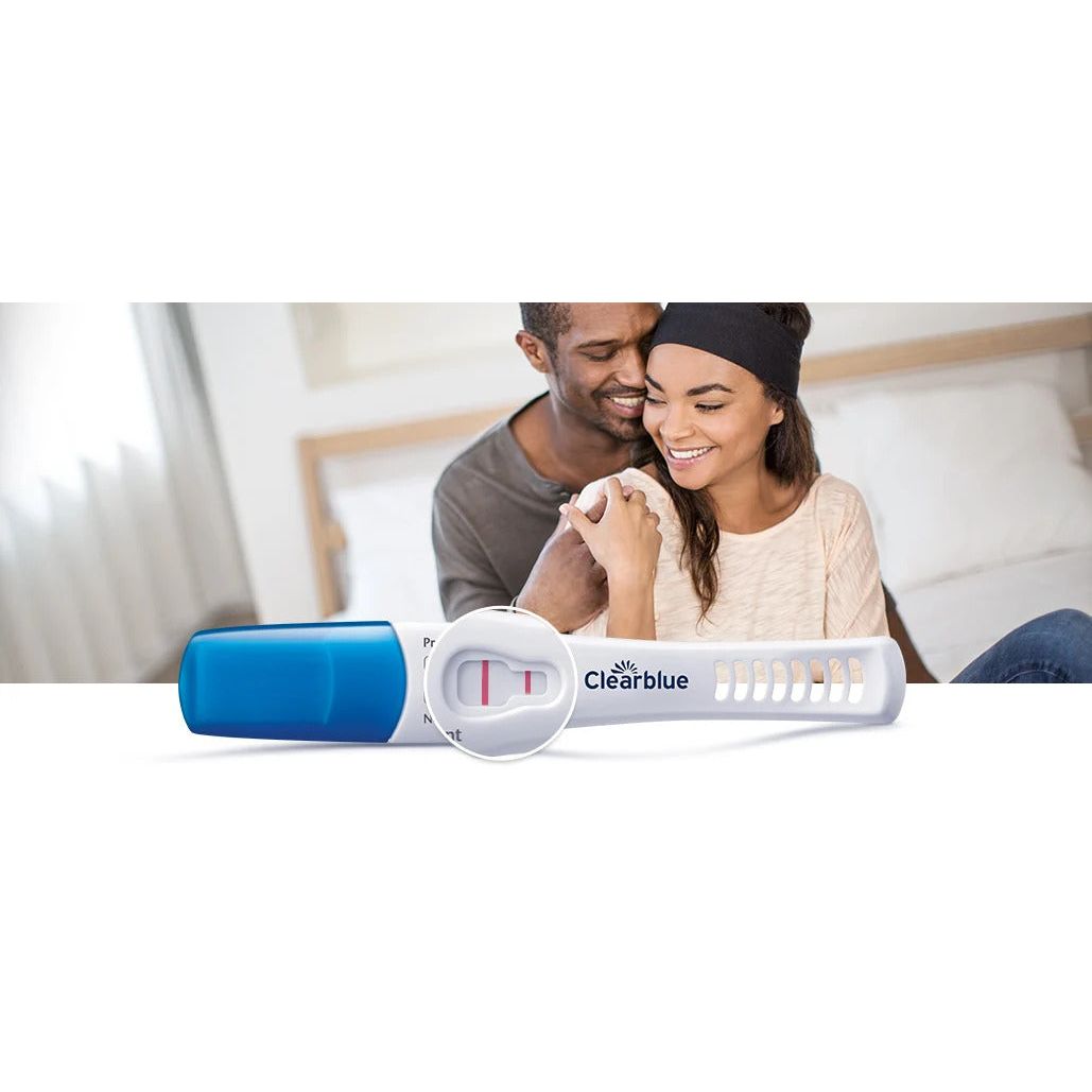 Clearblue Early Detection Pregnancy Test 7pk