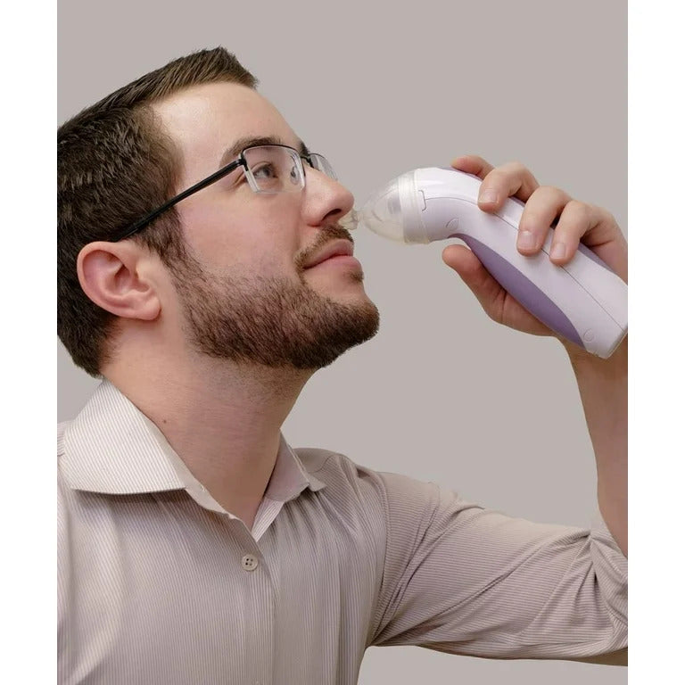 CLEARinse Electric Nasal Aspirator Starter Kit