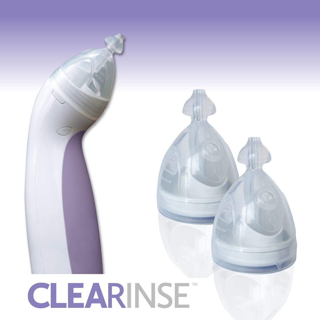 CLEARinse Replacement Wash Heads - 2 Pk