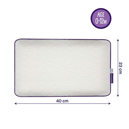 ClevaMama ClevaFoam Baby Pillow
