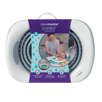 ClevaMama ClevaBath® The Baby Sink Bath