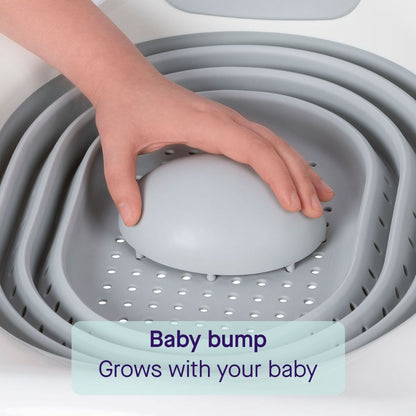 ClevaMama ClevaBath® The Baby Sink Bath