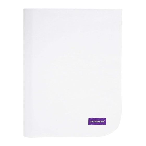 ClevaMama Waterproof Toilet Training Sleep Mat