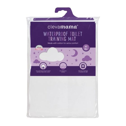 ClevaMama Waterproof Toilet Training Sleep Mat