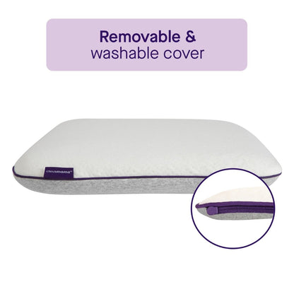 ClevaMama ClevaFoam Junior Pillow