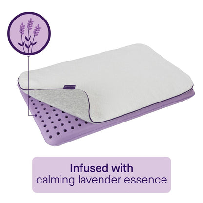 ClevaMama ClevaFoam Junior Pillow