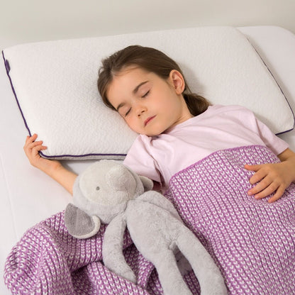 ClevaMama ClevaFoam Junior Pillow