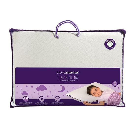 ClevaMama ClevaFoam Junior Pillow