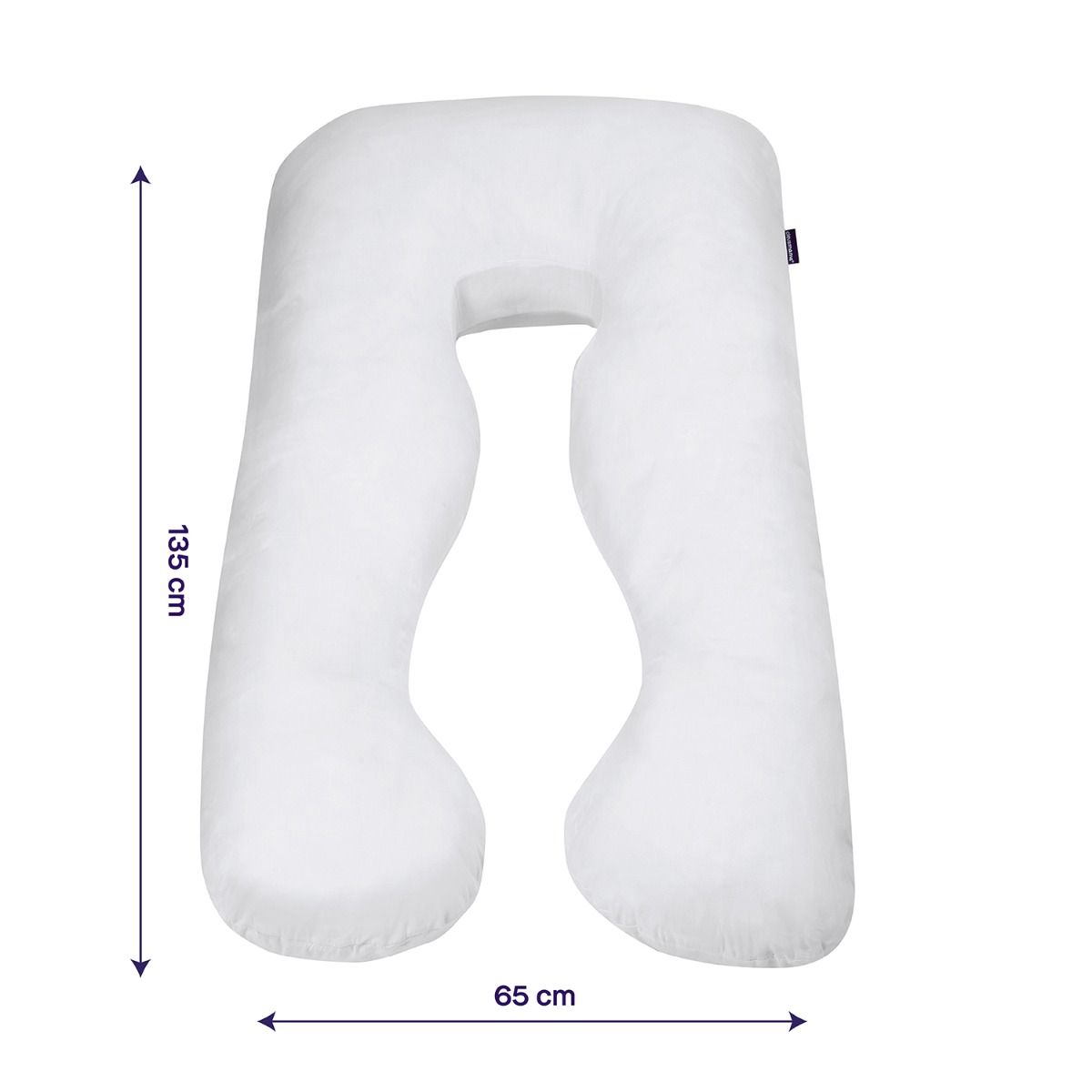 ClevaMama Therapeutic Body & Bump Maternity Pillow