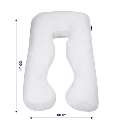 ClevaMama Therapeutic Body & Bump Maternity Pillow