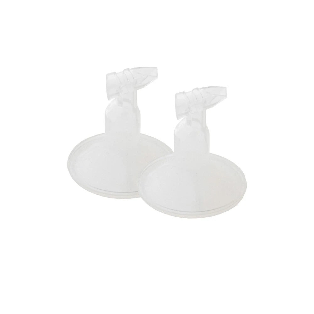 Crane Pump - Silicone 3D Cushion 2-pack