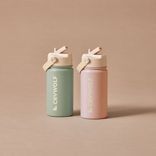 Crywolf Kids Drink Bottle