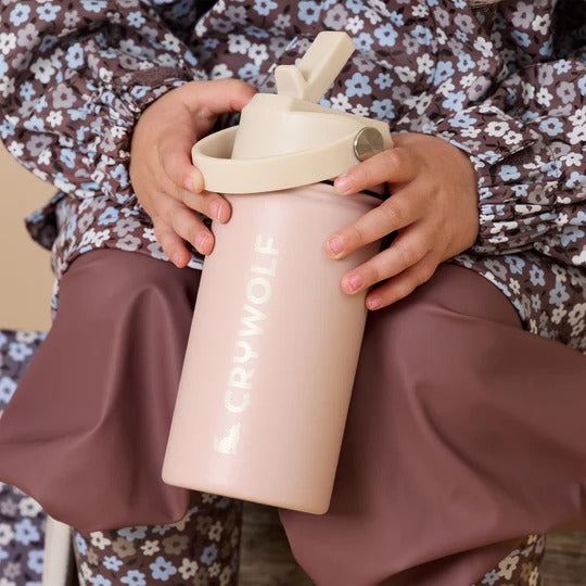 Crywolf Kids Drink Bottle