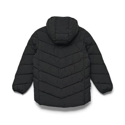 Crywolf Eco-Puffer Black